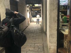 -秦园惠山豆腐花(惠山古镇店)