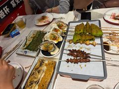 -记忆串城·东北烧烤·小龙虾·大型团建(南油店)
