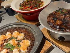 -绿茶餐厅(广州天河城店)