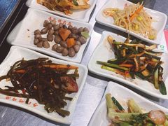小料-李氏烤肉店