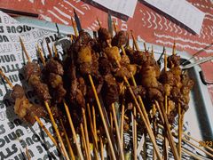 -火塘云南烧烤大排档