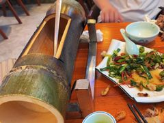 -梁姐啤酒鱼(兴坪古镇店)