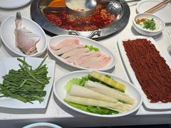 耗儿鱼-周师兄大刀腰片火锅(磁器口直营店)