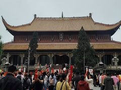-南岳大庙