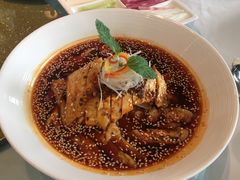 雅安棒棒鸡-雀蓝川菜(奥体广场店)