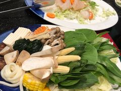 -Mk 泰式自助火锅(中央世界商业中心店)