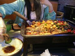 -鱼库·不仅是一家烤鱼店(车公庙店)