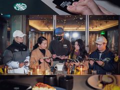 -星巴克臻选(成都太古里店)