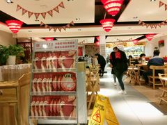 大堂-袁记串串香(人民公园店)