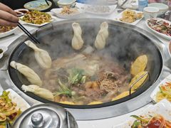 -农家乐大锅台铁锅炖(四流中路店)