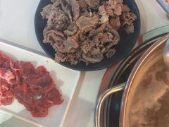 -潮牛岛·潮汕鲜切牛肉自助火锅(无锡首店)