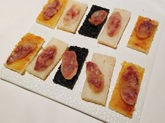 江南腊味煎锅巴-淮香国色(正大中心店)