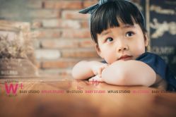 -WPlus明星肖像亲子全家福摄影