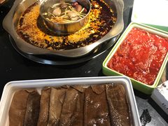 -楠柏弯休闲山庄(梨花溪店)