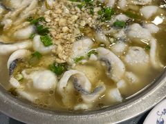 -金良酸菜鱼(宁海路总店)