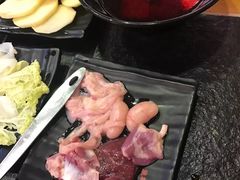 -重庆烧鸡公火锅(簋街店)