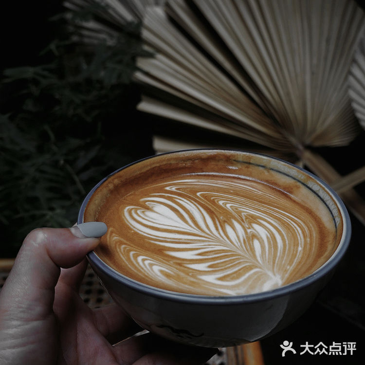 主理人都是细节怪｜那么大的咖啡店那么大一碗拿铁