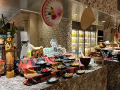 -骊韵咖啡厅(深圳中海凯骊酒店)