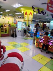 -莫莉幻想儿童乐园(北京天通苑华联店)