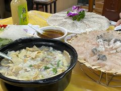 -官塘陈记鱼生·潮汕砂锅粥·牛肉火锅(潮枫路总店)