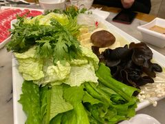 蔬菜大拼-牛街·马辈儿涮肉(牛街二店)
