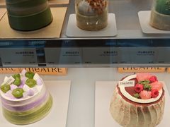 -théATRE 茶聚场(王府中環店)