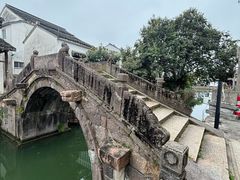 -丝绸小镇荻港古村
