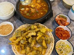 -屋里家延边朝鲜族冷面(梅林3店)