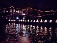 -南通濠河风景名胜区