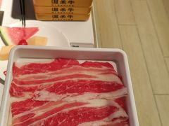-温禾牛·和牛寿喜烧自助火锅(恒基名人店)