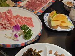 -京悦南门涮羊肉·羊蝎子火锅(田林路店)
