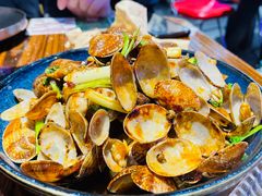 -蚝堡海鲜·威海菜·海肠捞饭·烧烤·亚洲吃蚝公司(幸福门店)