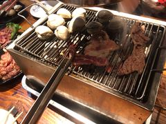 -丹东特色烤肉(学府路一部店)