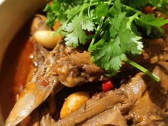 干锅去骨鸭掌-漫天香·小龙虾餐厅(夏湾店)