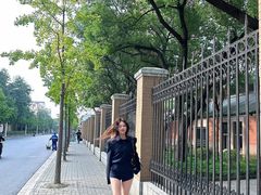 -上海外国语大学(虹口校区)