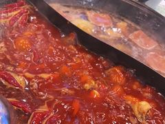 -鸿姐老火锅(疁城新天地店)