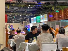 -巴扎美食·新疆菜·西域歌舞表演餐厅(新疆大厦店)