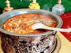 -蒙古大营·蒙古演绎餐厅(赛马场店)
