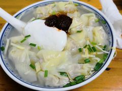 -胖子馄饨坊(天目大厦东南)