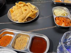 -恰点烤肉(魔力月光店)