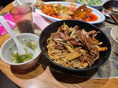 -慧娟面馆·餐厅(望江路店)