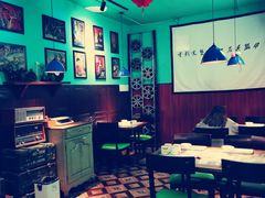 大堂-豆蔻电影主题餐厅(四牌楼店)