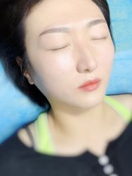 点击看大图 -Yue Show馨选·半永久纹眉纹眼线