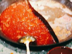 -鸿姐老火锅(疁城新天地店)