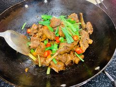 -大自然醉鹅·铁锅火焰鹅(上海联洋店)