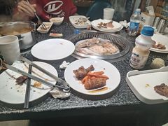 -汉釜宫自助烤肉火锅(大庆路店)
