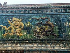 -九龙壁