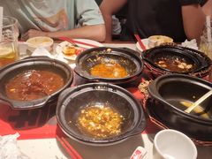 -恭喜上堓砂锅焗·海鲜大排档(闵行龙湖店)