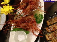 蝴蝶虾-円满日式居酒屋(蓉花路美食街店)