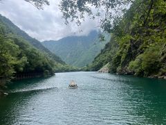 -叠溪松坪沟景区